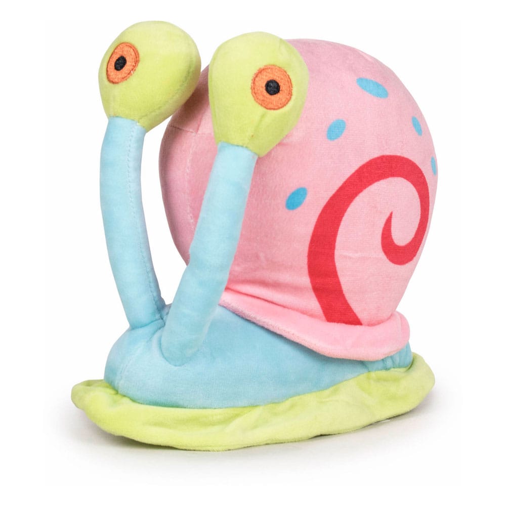 peluche bob l eponge gary lescargot play by play