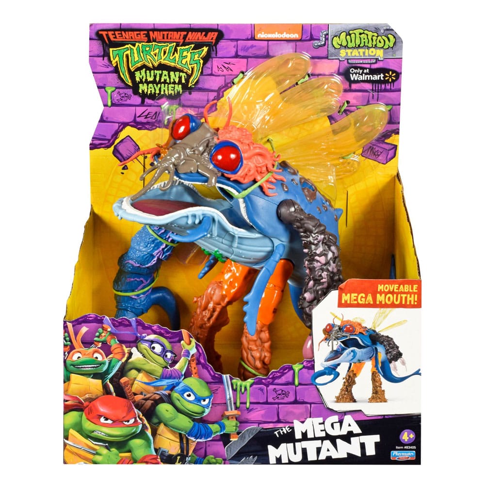 le mega mutant playmates