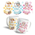 Mug Love Live! Superstar!! Kanon, Keke, Chisato