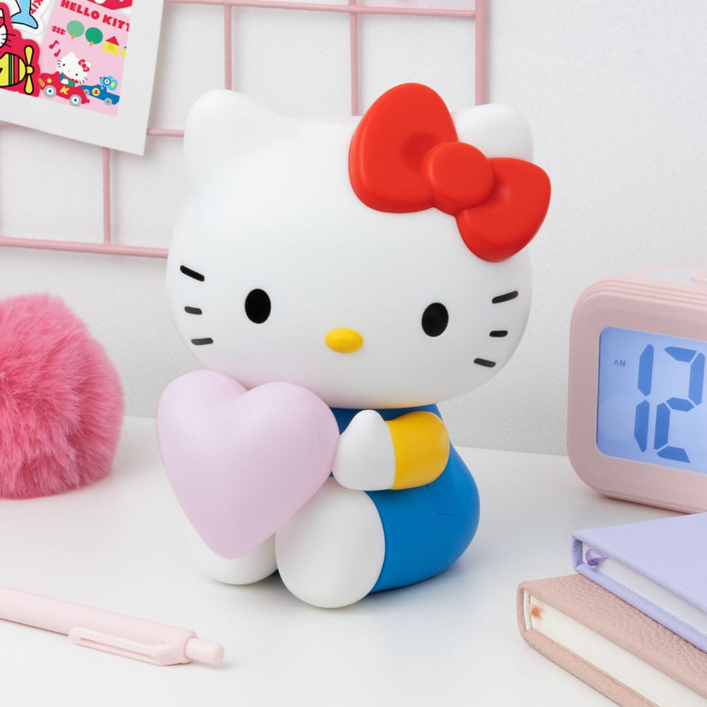 Lampe Hello Kitty