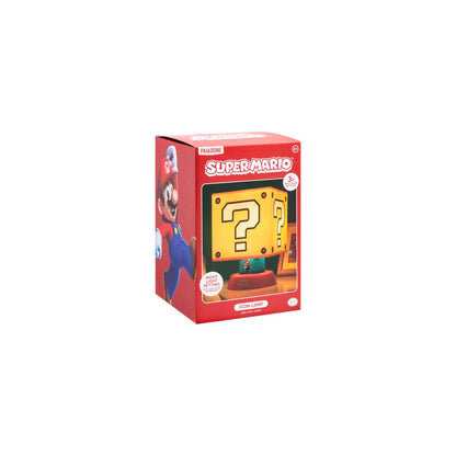 Lampe Nintendo - Super Mario Icone