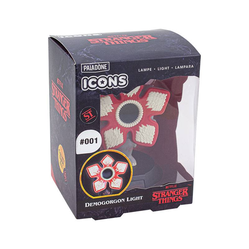 Veilleuse Icon Stranger Things - Demogorgon