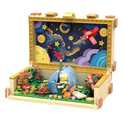 pantasy x le petit prince suitcase 86311