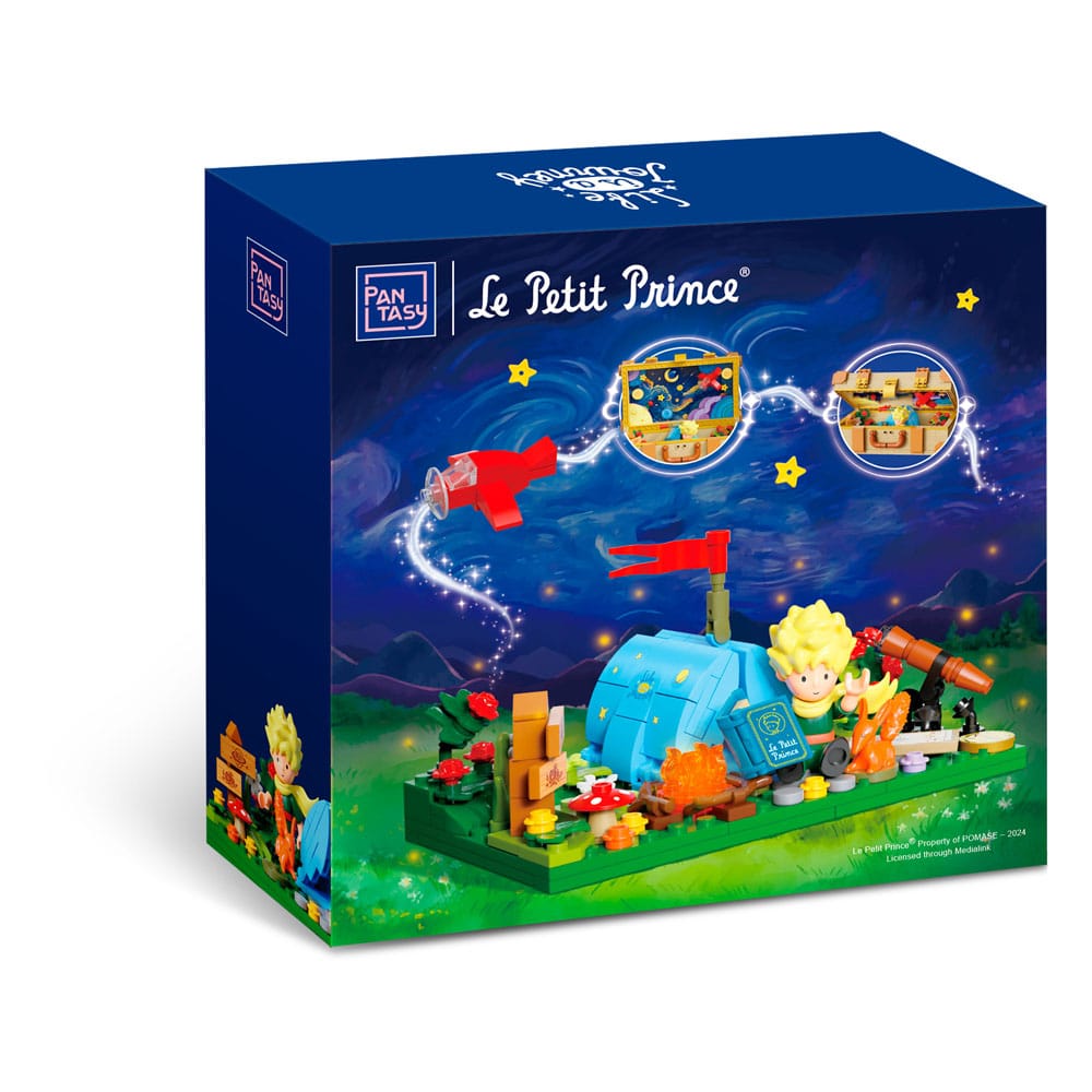 pantasy x le petit prince suitcase 86311