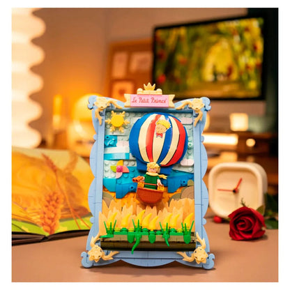 pantasy x le petit prince wheat field 86314