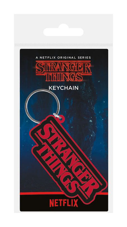 porte-cles-stranger-things-logo-pyramid-international