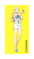 serviette de bain assassination classroom irina sensei sakami