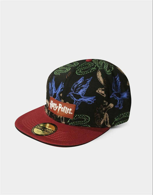 casquette-harry-potter-animaux