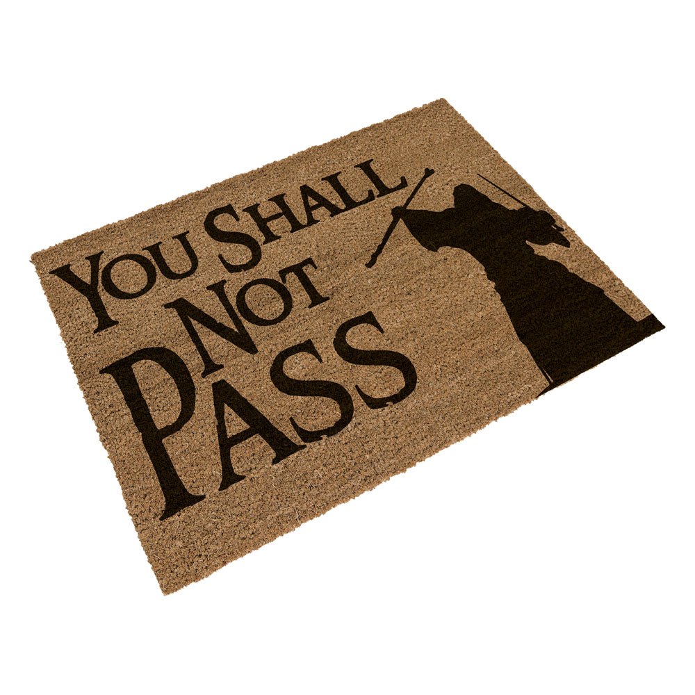 paillasson-le-seigneur-des-anneaux-you-shall-not-pass-sd-toys