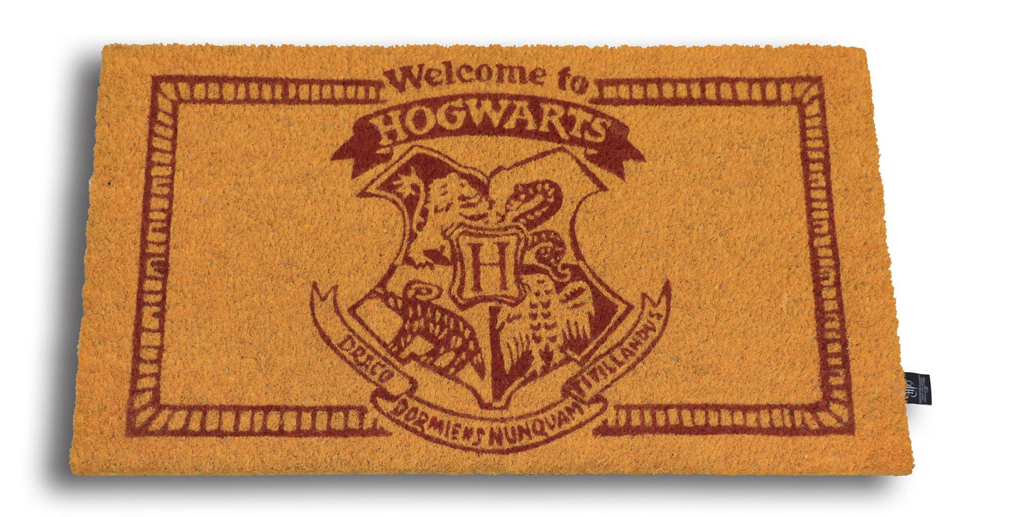 Paillasson Harry Potter - Welcome To Hogwarts