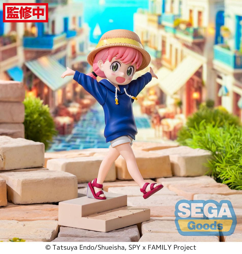 statuette-luminasta-anya-forger-resort-sega-goods