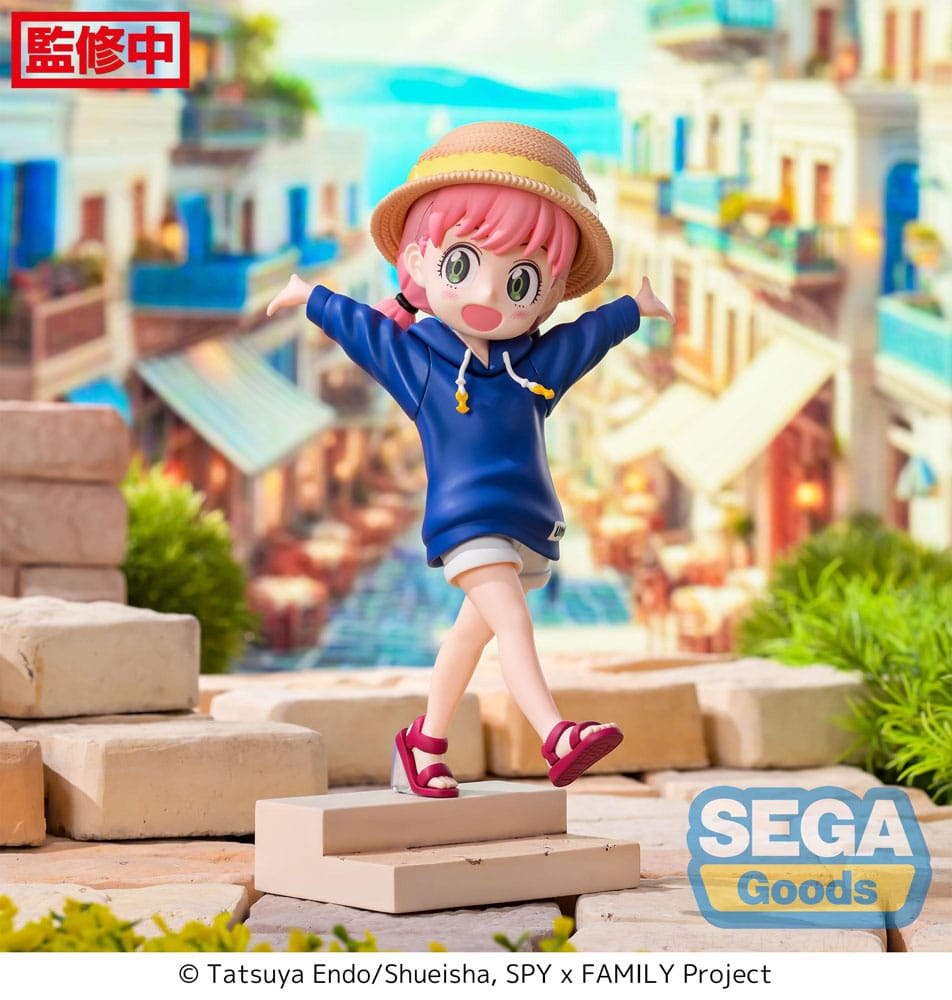 statuette-luminasta-anya-forger-resort-sega-goods