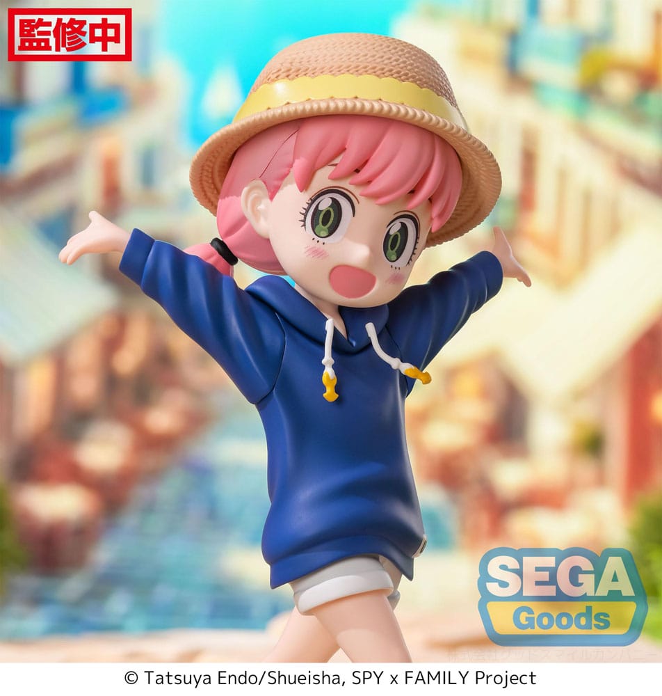 statuette-luminasta-anya-forger-resort-sega-goods