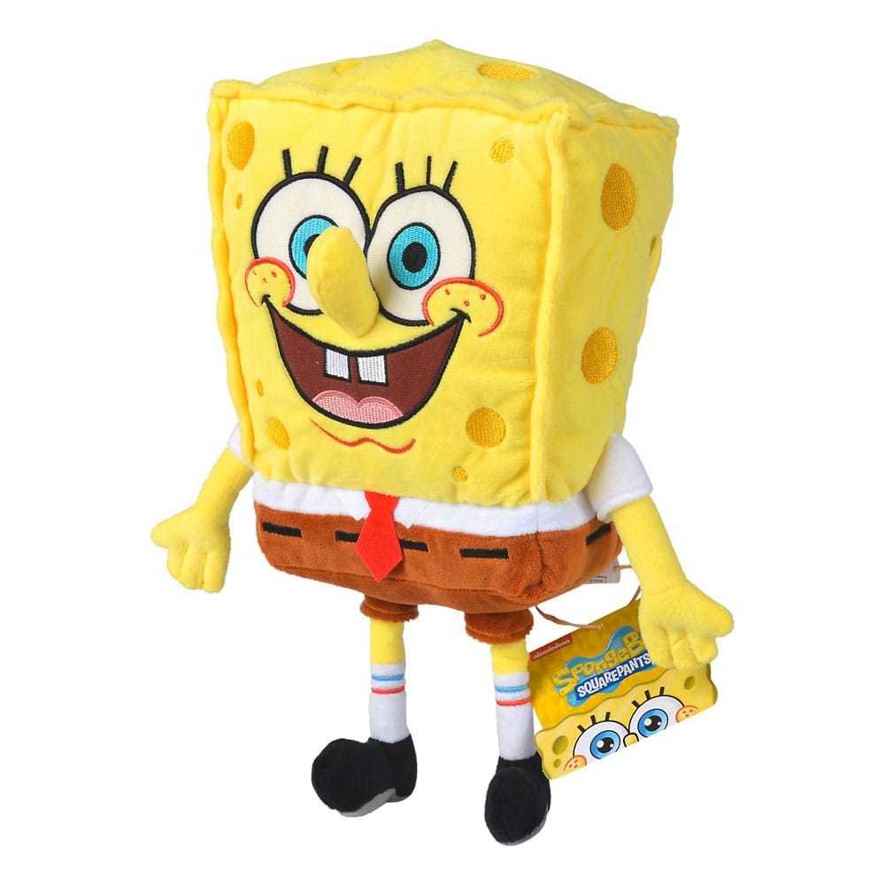peluches bob l eponge bob simba