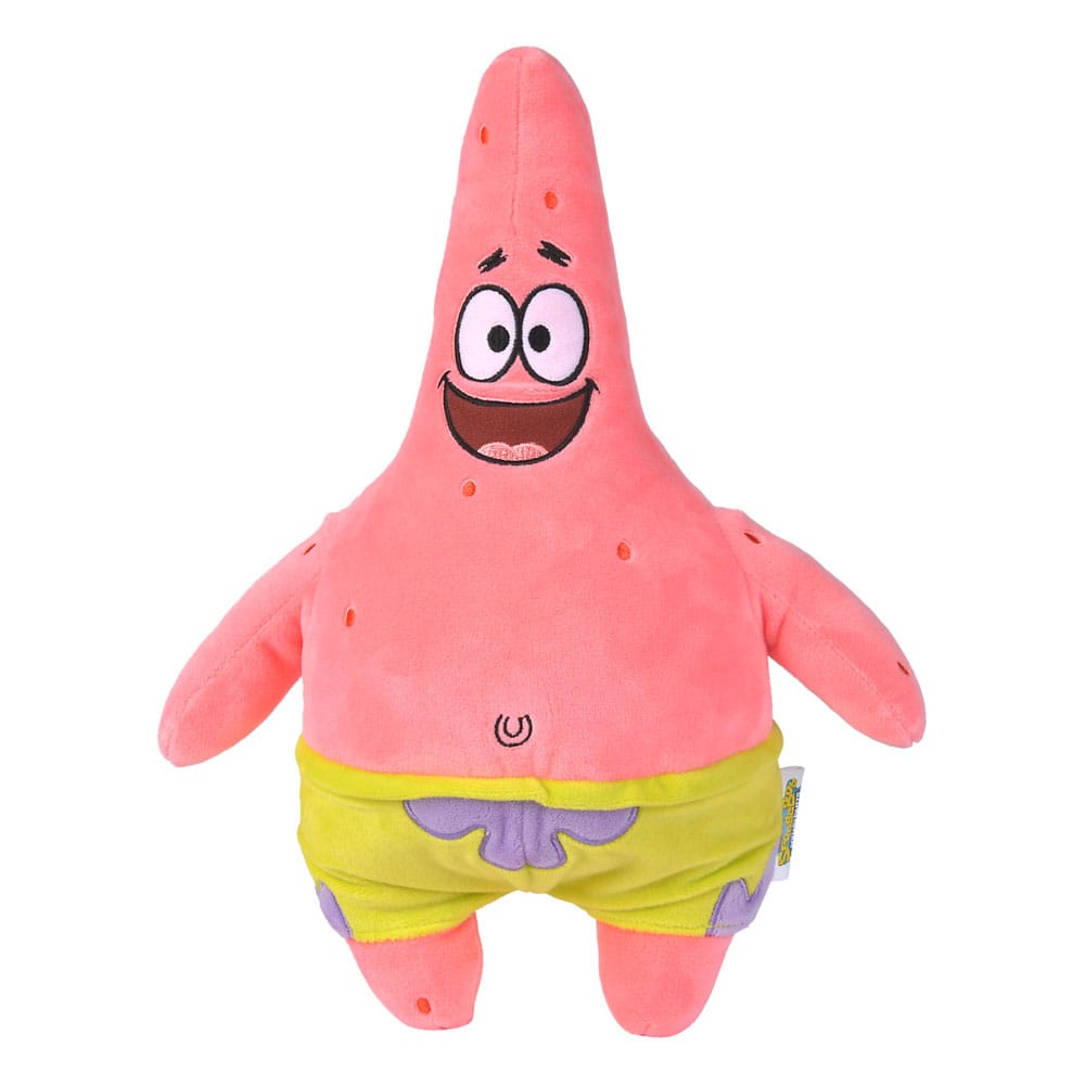peluches bob l eponge patrick simba