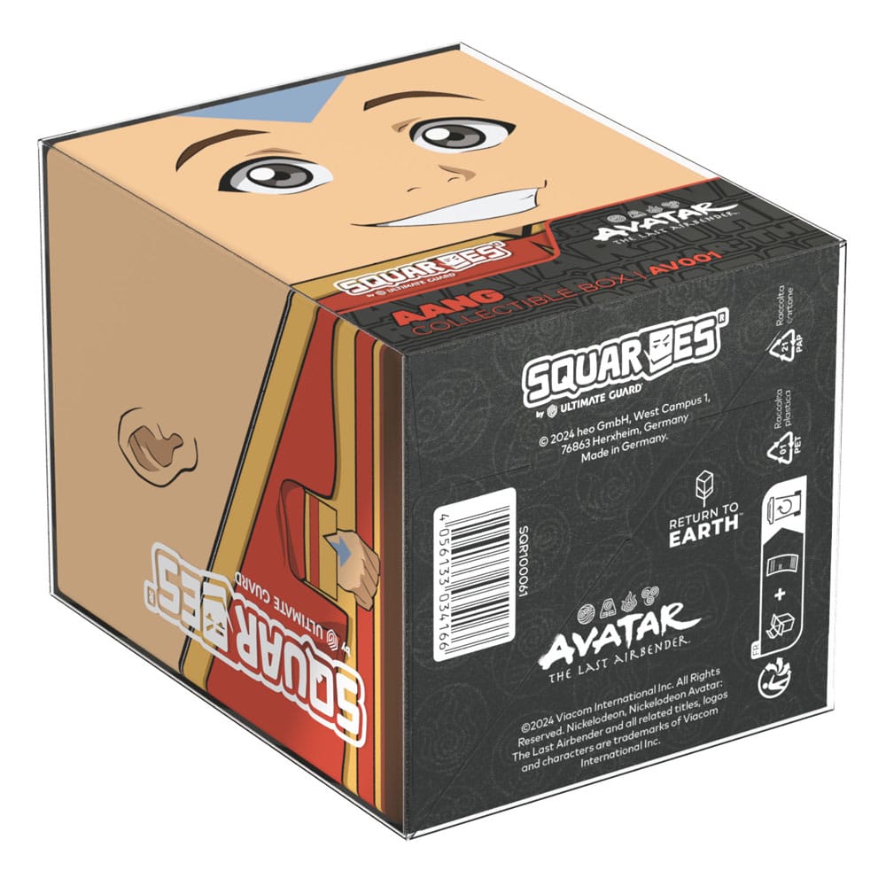 squaroe avatar the last airbender av001 aang