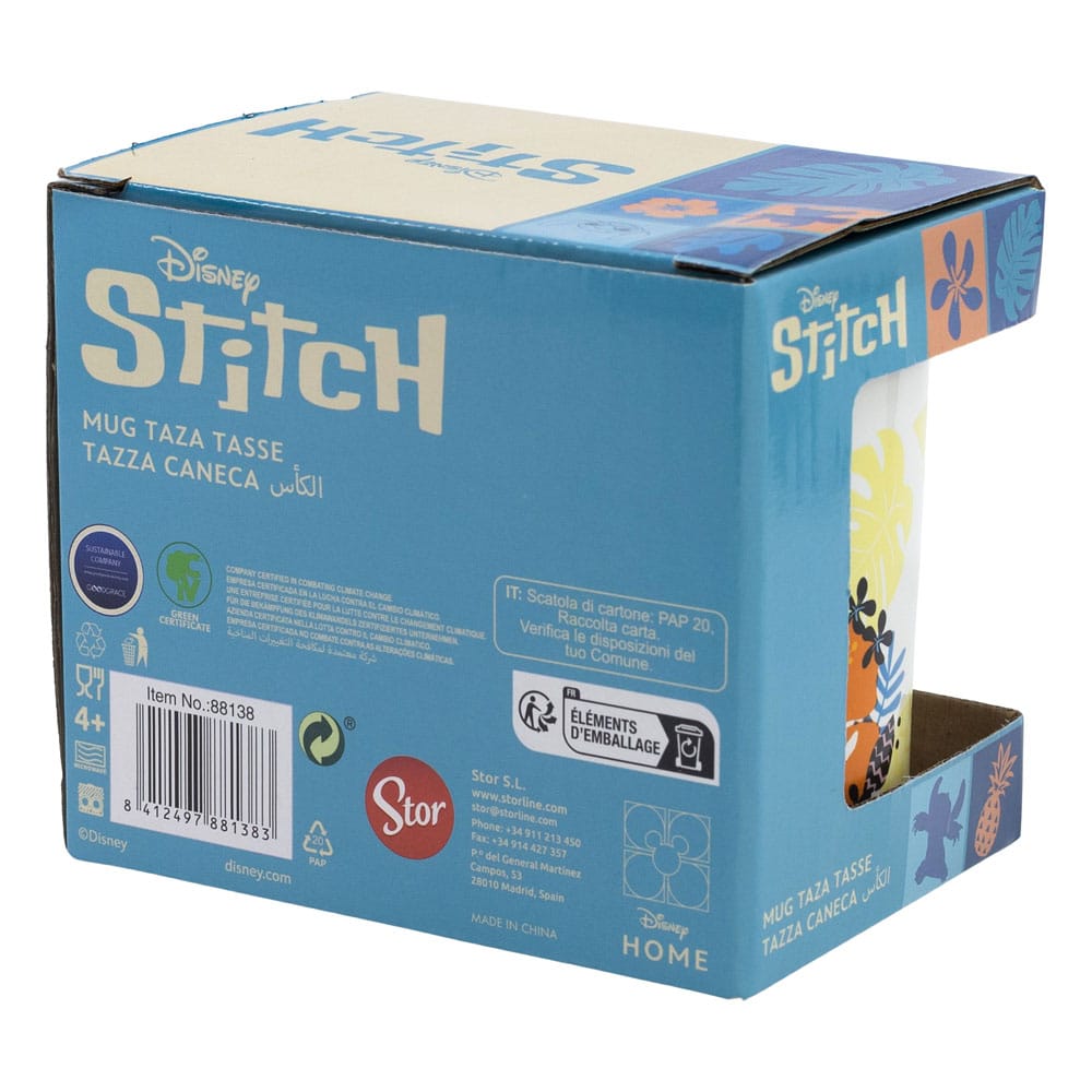 tasse-lilo-stitch-stitch-pineapple-adaptation-stor