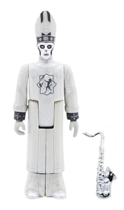 reaction papa emeritus nihil pro memoria super7