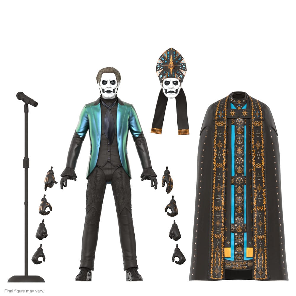 ULTIMATES! Papa Emeritus IV