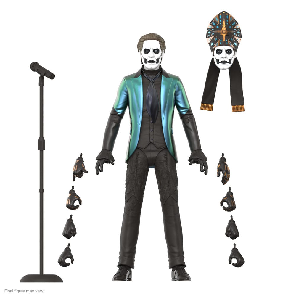 ULTIMATES! Papa Emeritus IV