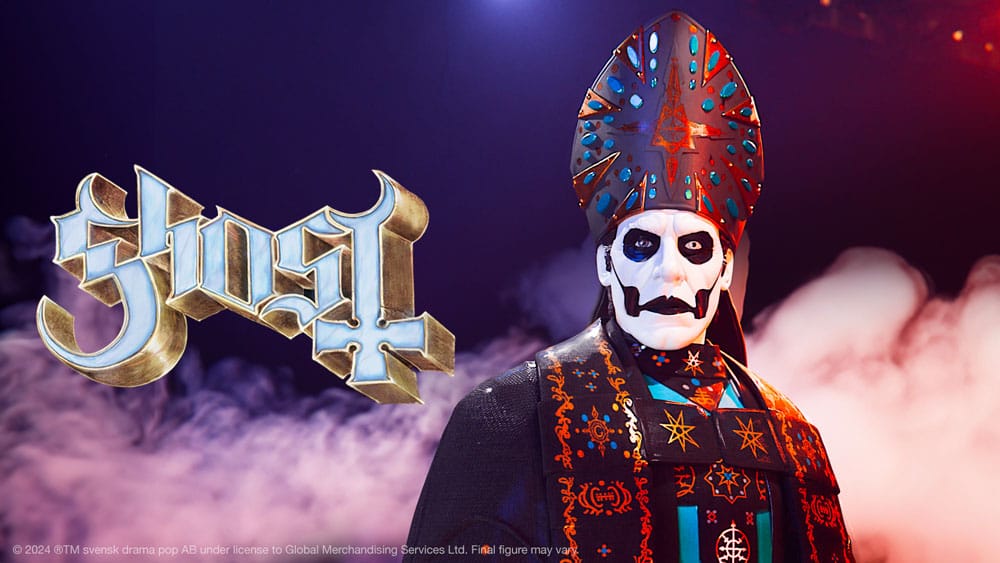ULTIMATES! Papa Emeritus IV