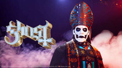 ULTIMATES! Papa Emeritus IV