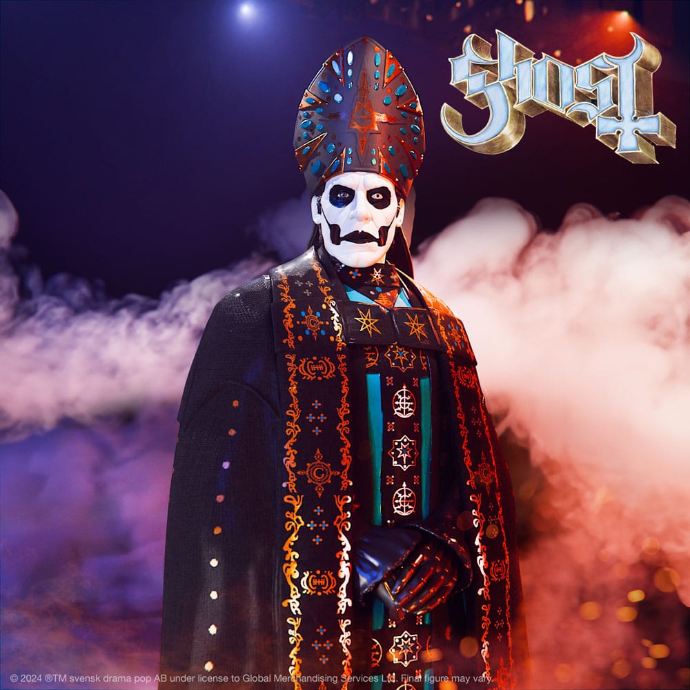 ULTIMATES! Papa Emeritus IV
