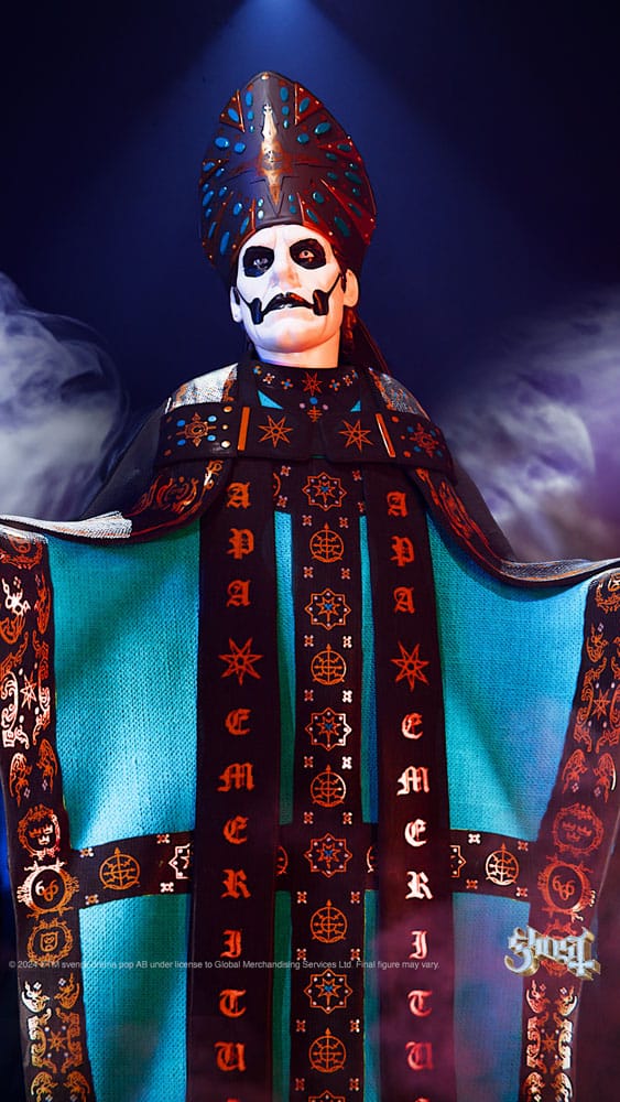 ULTIMATES! Papa Emeritus IV