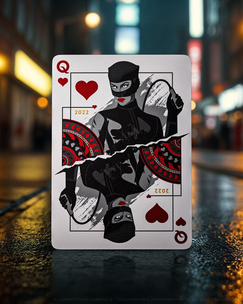 batman 85th anniversary playing cards theory11