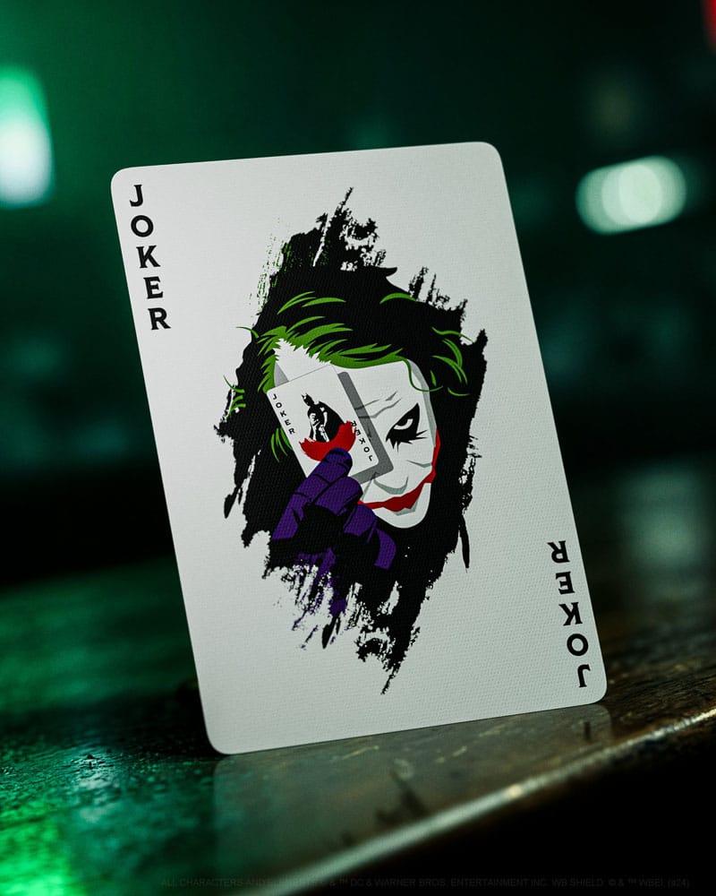 batman 85th anniversary playing cards theory11