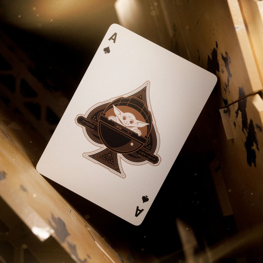 mandalorian v2 playing cards theory11