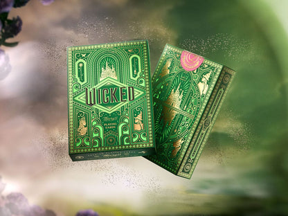 wicked playing cards theory11