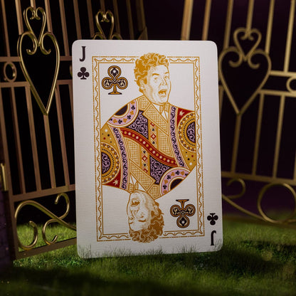 wonka playing cards theory11