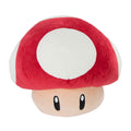 Mario Kart peluche Mocchi-Mocchi Super Mushroom Tomy