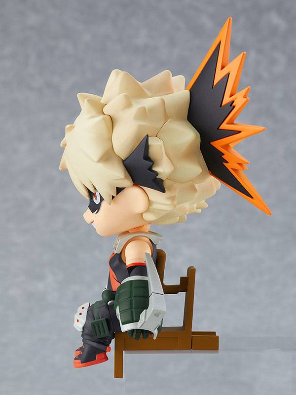 Katsuki Bakugo - Figurine Nendoroid Swacchao!