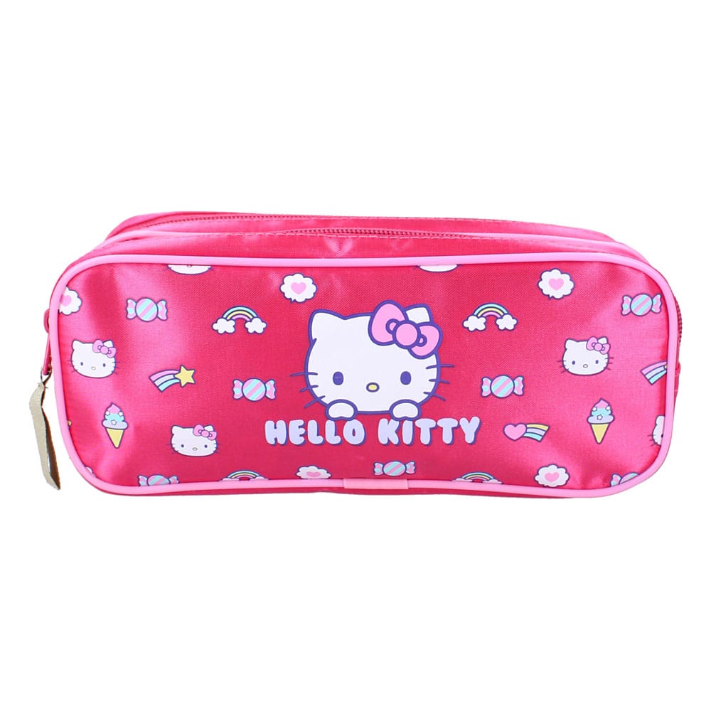 trousse hello kitty follow the rainbow vadobag