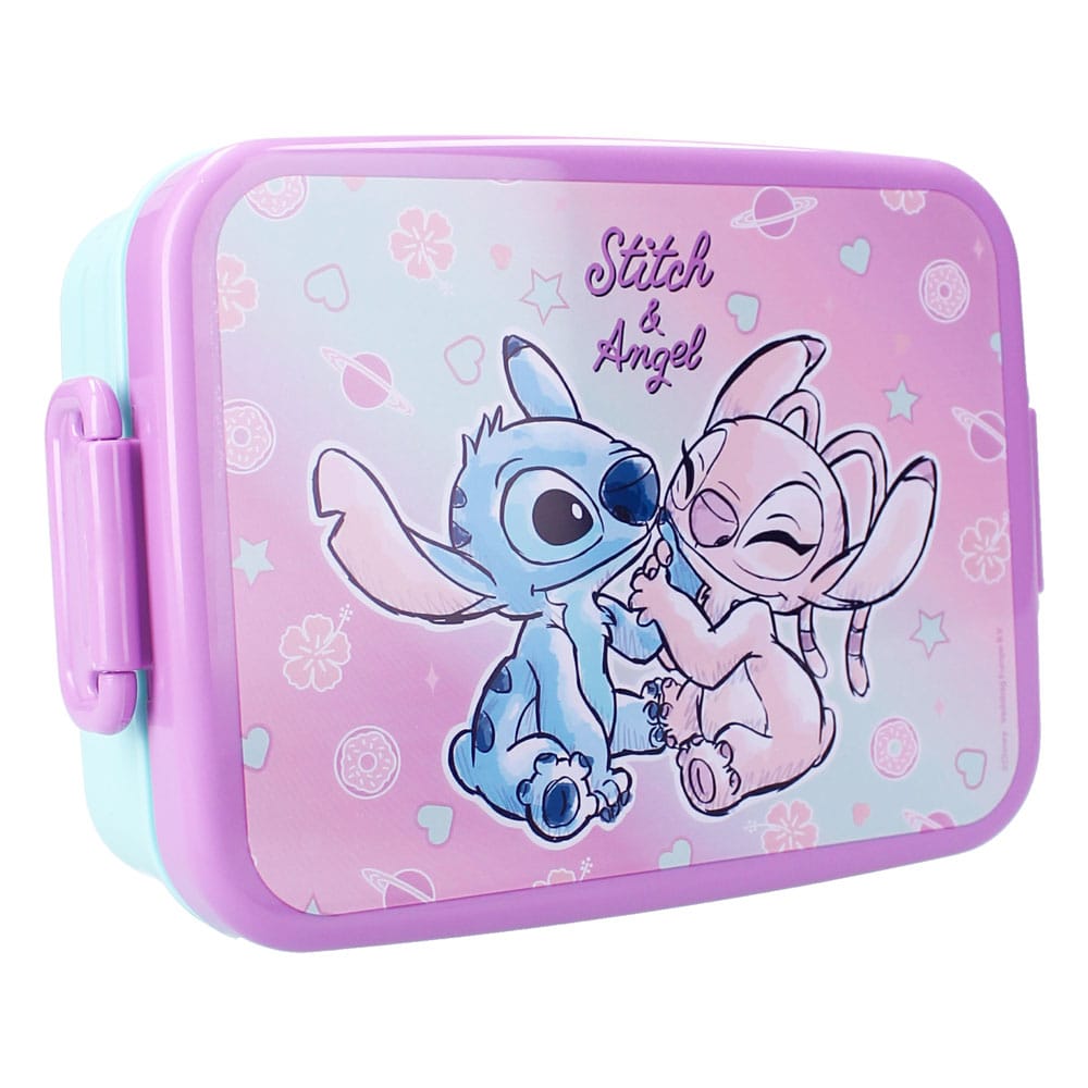 boite a gouter lilo stitch stitch lets eat vadobag
