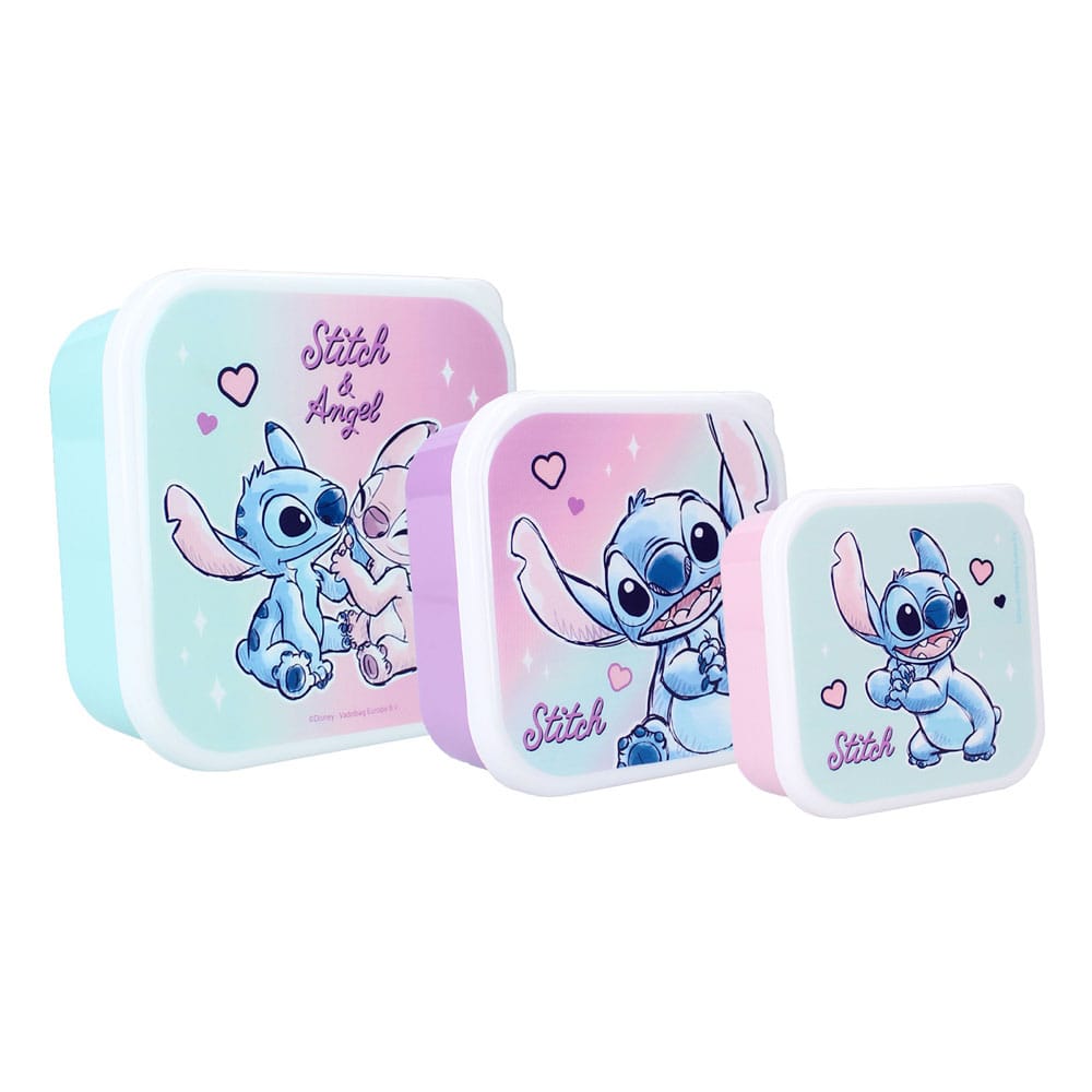 boites a gouter lilo stitch stitch lets eat vadobag