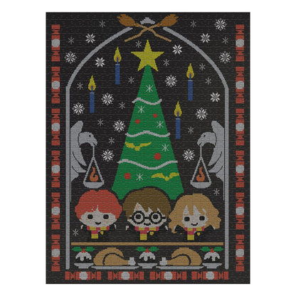 puzzle-harry-potter-holiday-at-hogwarts-1000-pieces