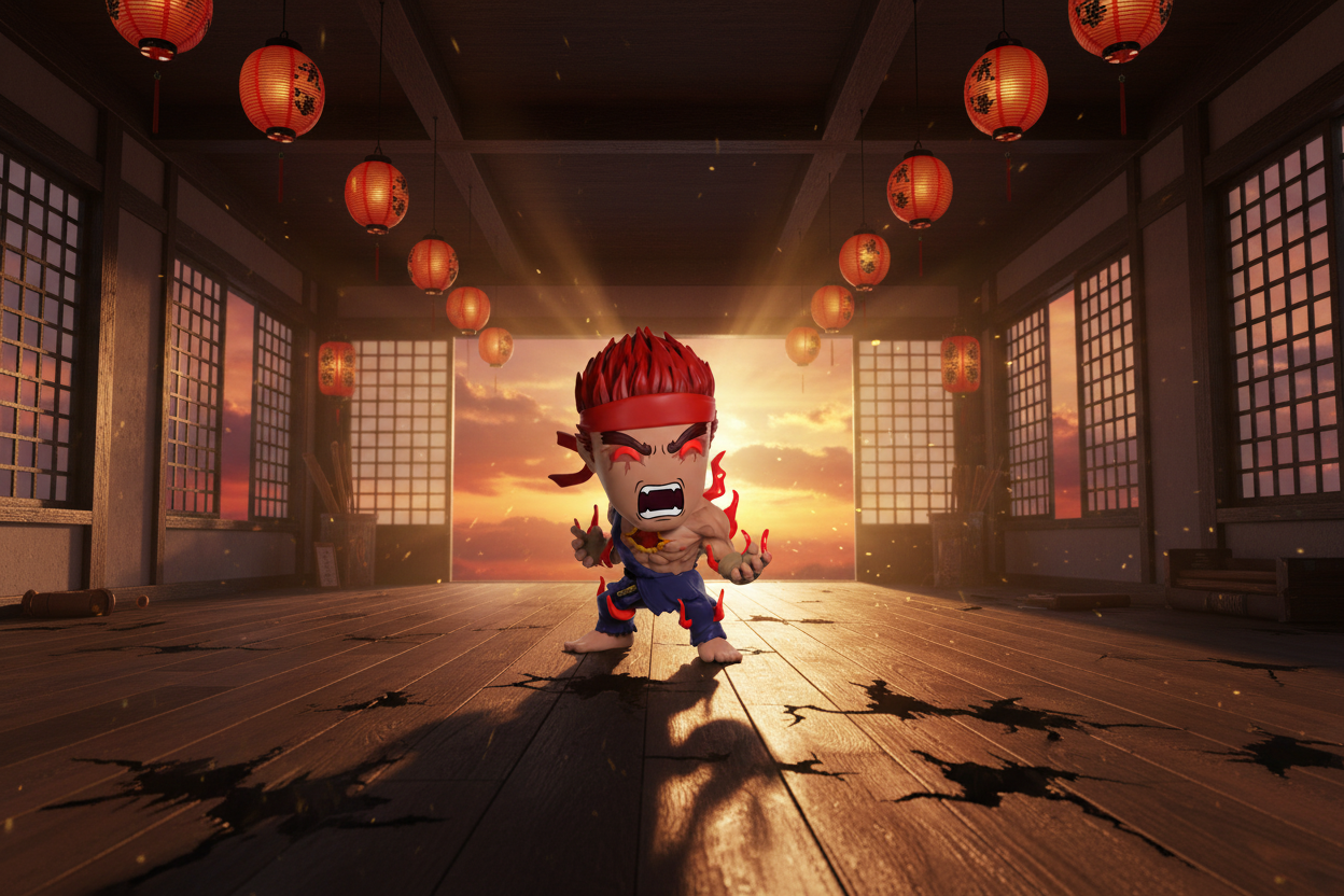 Evil Ryu