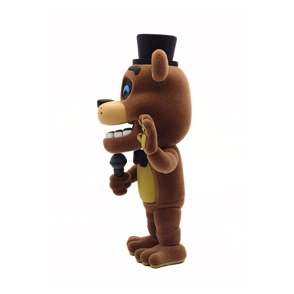 freddy flocked youtooz