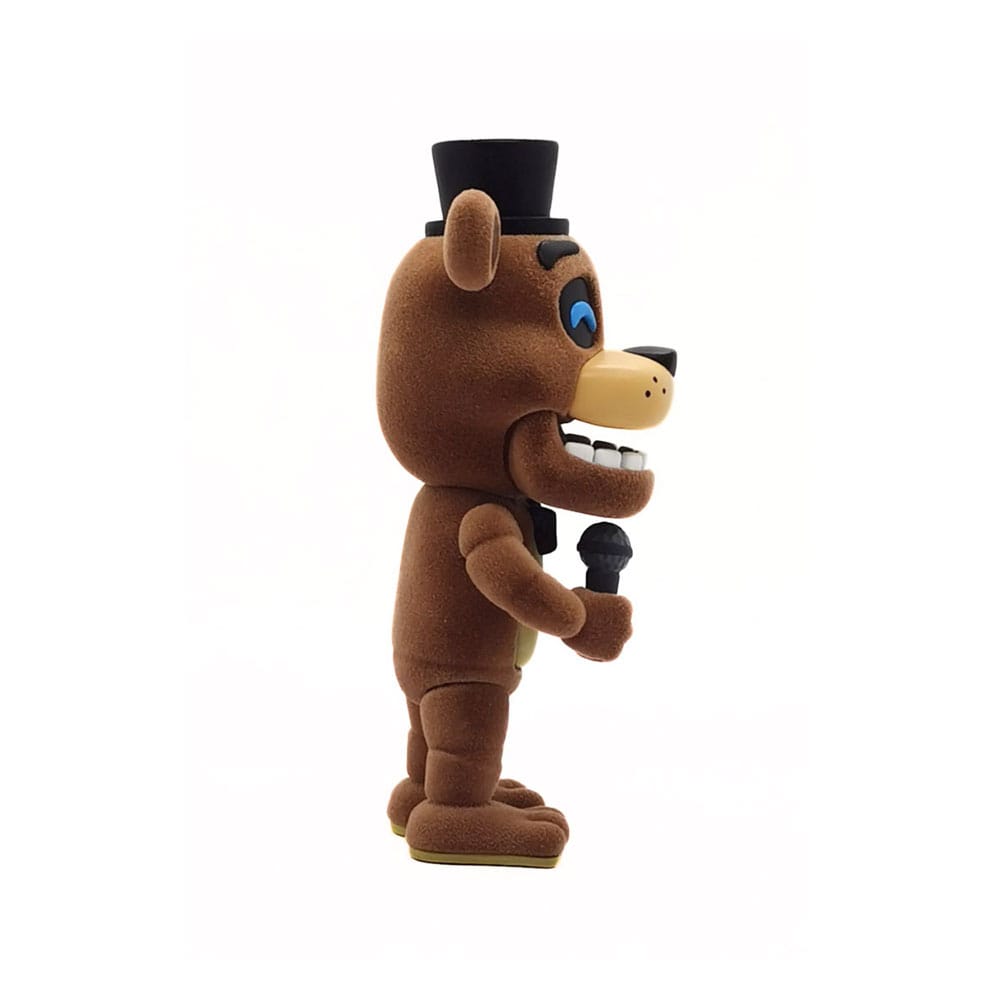 freddy flocked youtooz