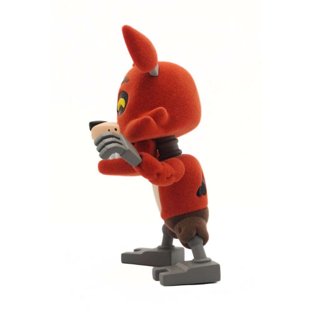 foxy flocked youtooz