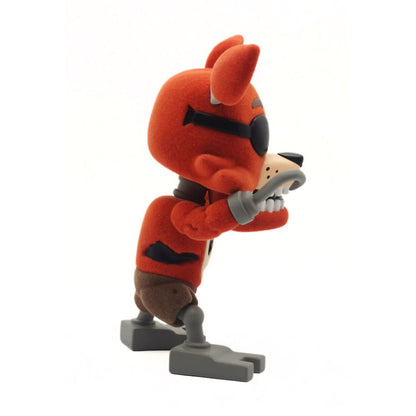 foxy flocked youtooz