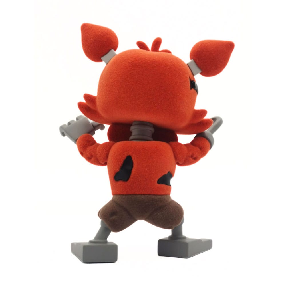 foxy flocked youtooz