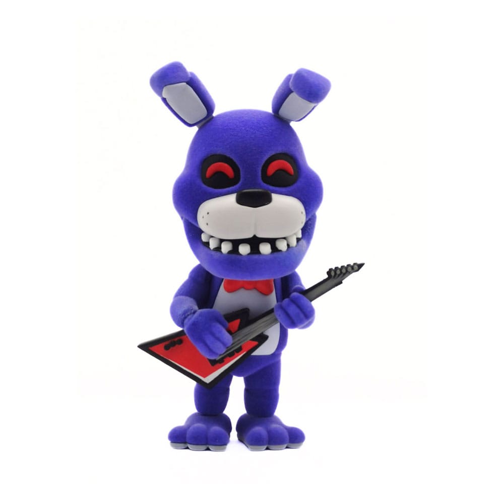 bonnie flocked youtooz