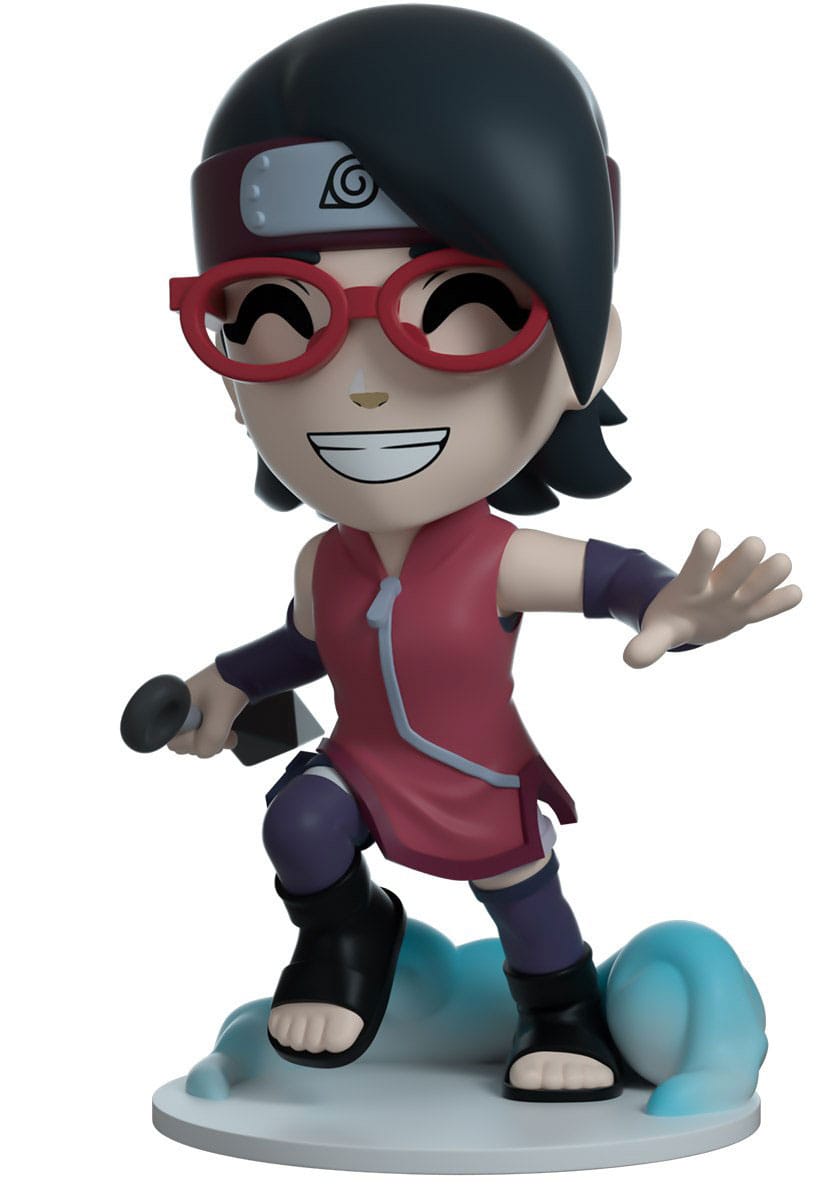 boruto naruto next generations youtooz sarada