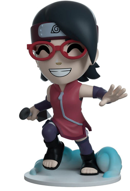 boruto naruto next generations youtooz sarada