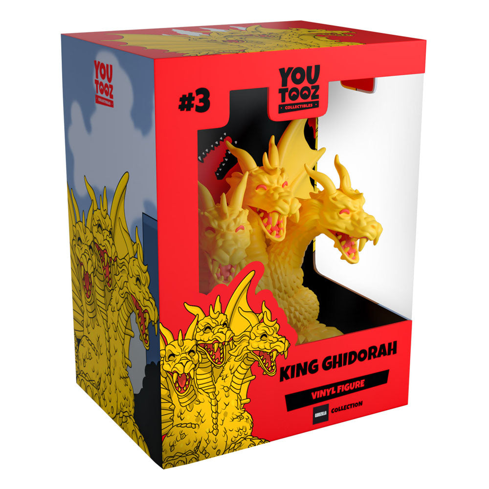 ghidorah youtooz