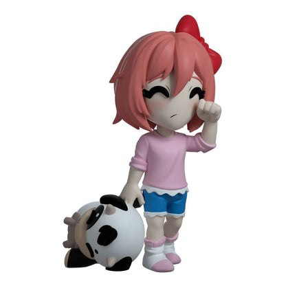 doki doki literature club vinyl figurine sayori youtooz